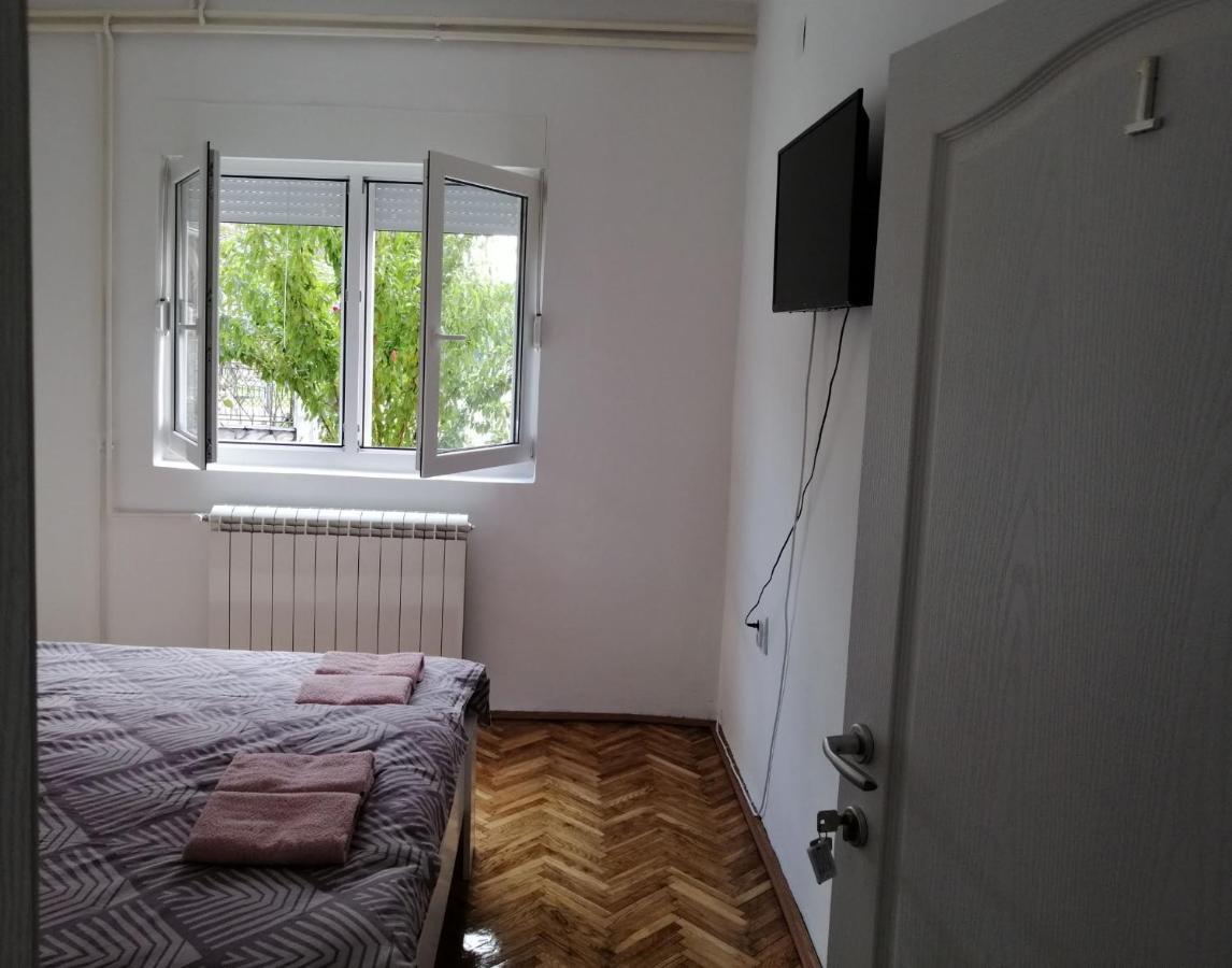 Apartman Nana Jagodina Exterior photo
